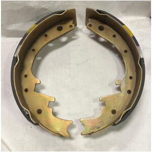 Bromsbackar Fram/Bak – Atlas/Bendix 2025-126 – Mustang, Falcon, Maverick