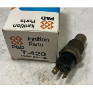 Tempgivare 265-455 Buick Chev Olds Pontiac 1957-81 , P&D T-420