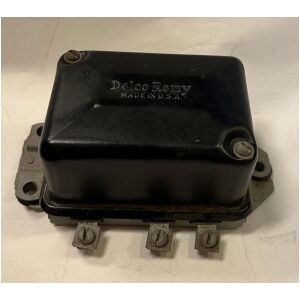 LADDNINGSRELÄ 12V 25A  GM GMC 1940-61 6 + 8 CYL Delco Remy 1118945