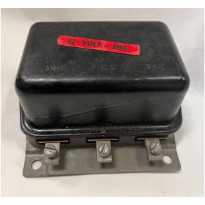 Laddningsrelä 12V neg grd renoverat , APEX 5733-N