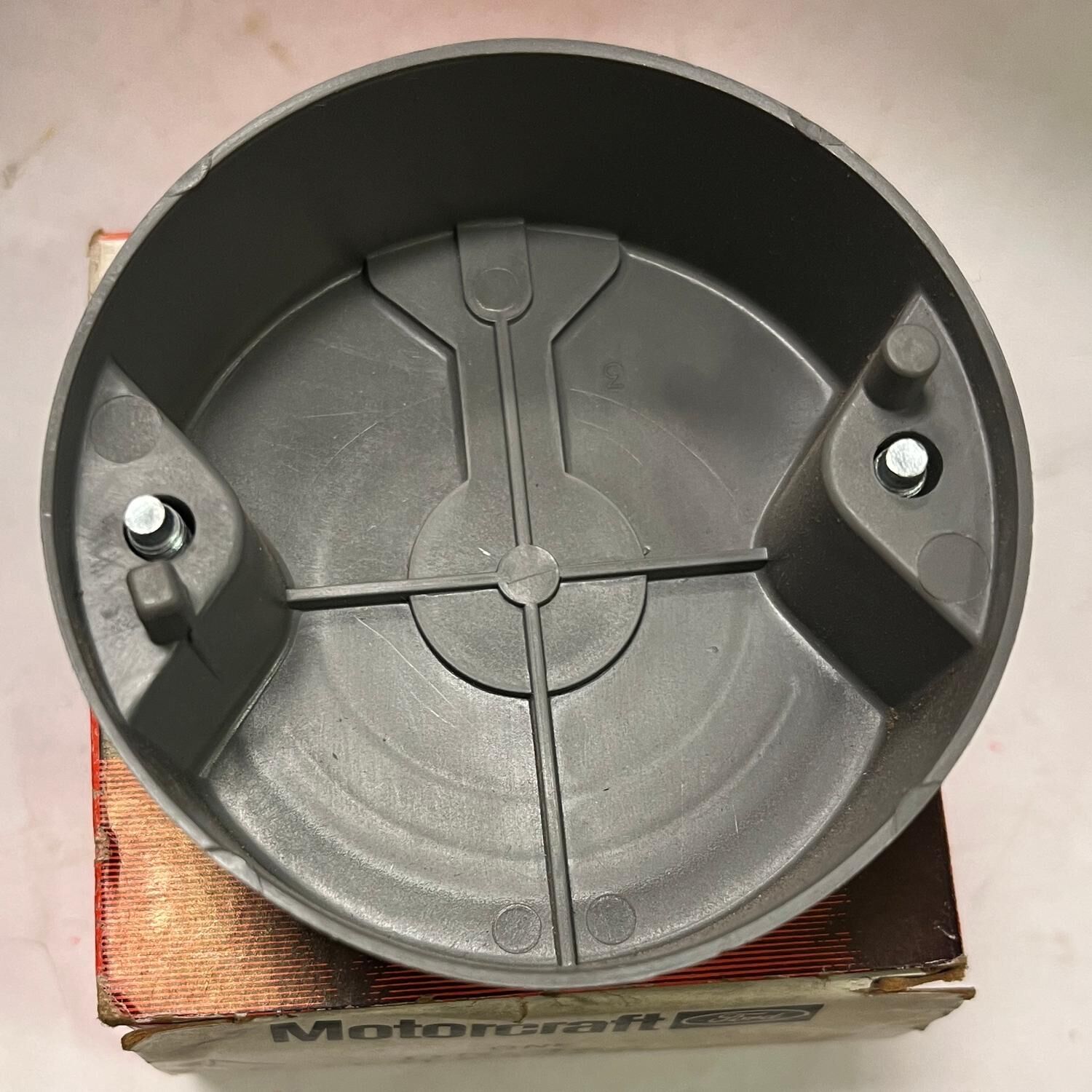 ⚡ NOS: Motorcraft DR-372 HEI Rotor – Ford V8 (1983–1996) - Bild 2