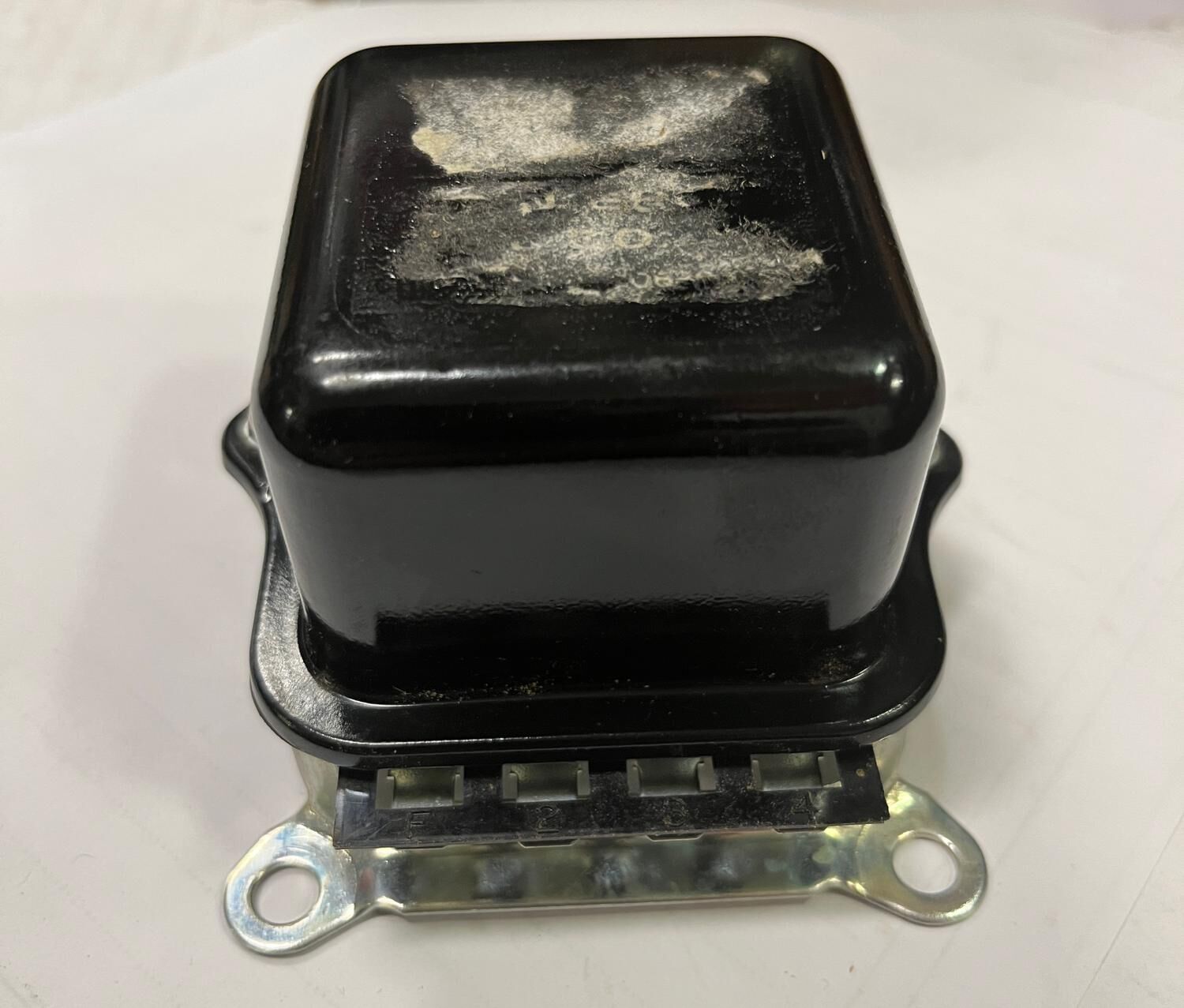 Laddningsrelä 12V 80 Ampere GM 1963-72 Niehoff DR-153A