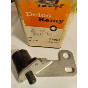 Bromsljuskontakt Pontiac 1956-1957 med servobromsar Delco D-863 GM 1998142