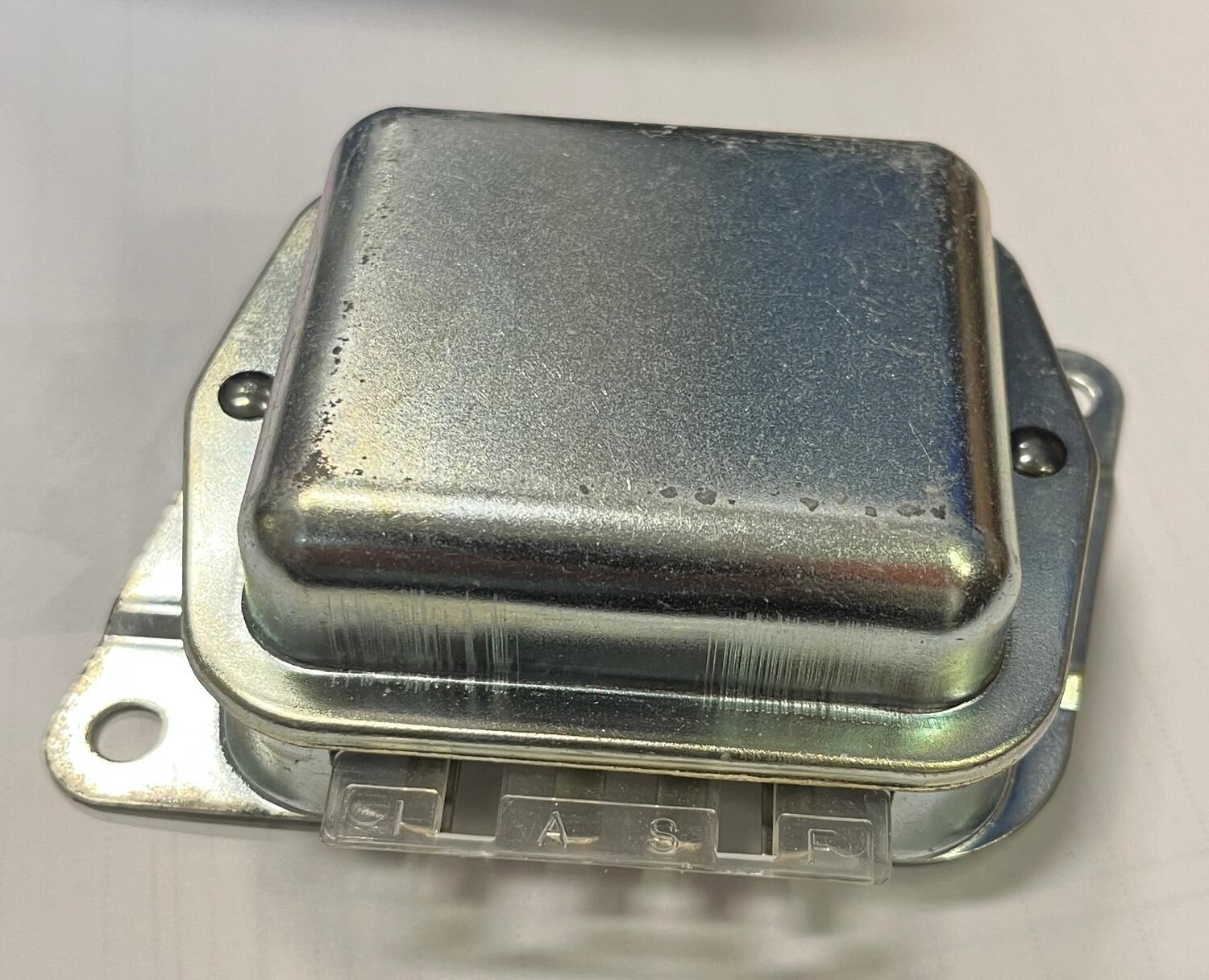 Laddningsrelä 12V Jeep Ford Lincoln Mercury 1962-91, GR-540
