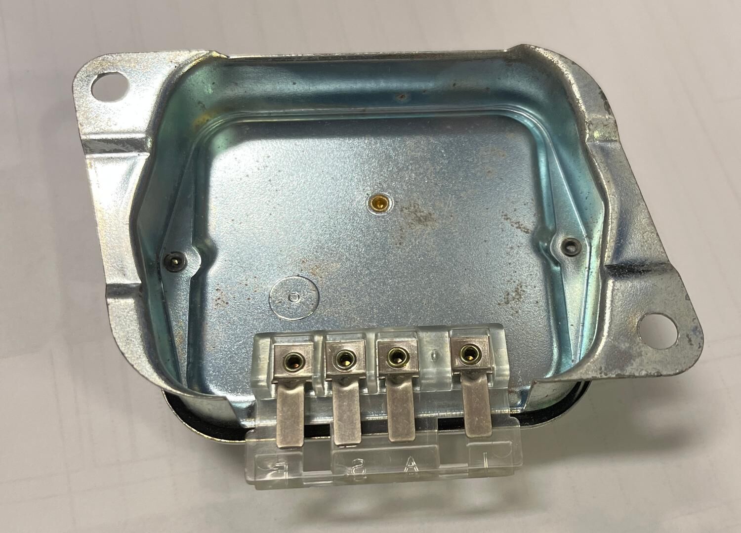 Laddningsrelä 12V Jeep Ford Lincoln Mercury 1962-91, GR-540 - Bild 2