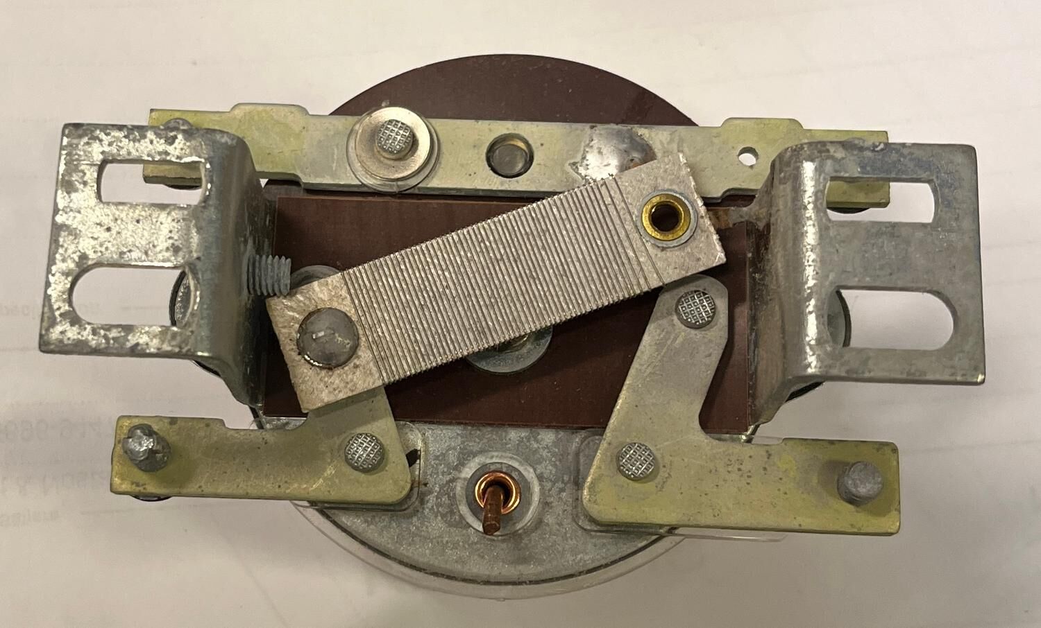 Laddningsrelä 12V 30Amp 240Watt , UHER 334 - Bild 2