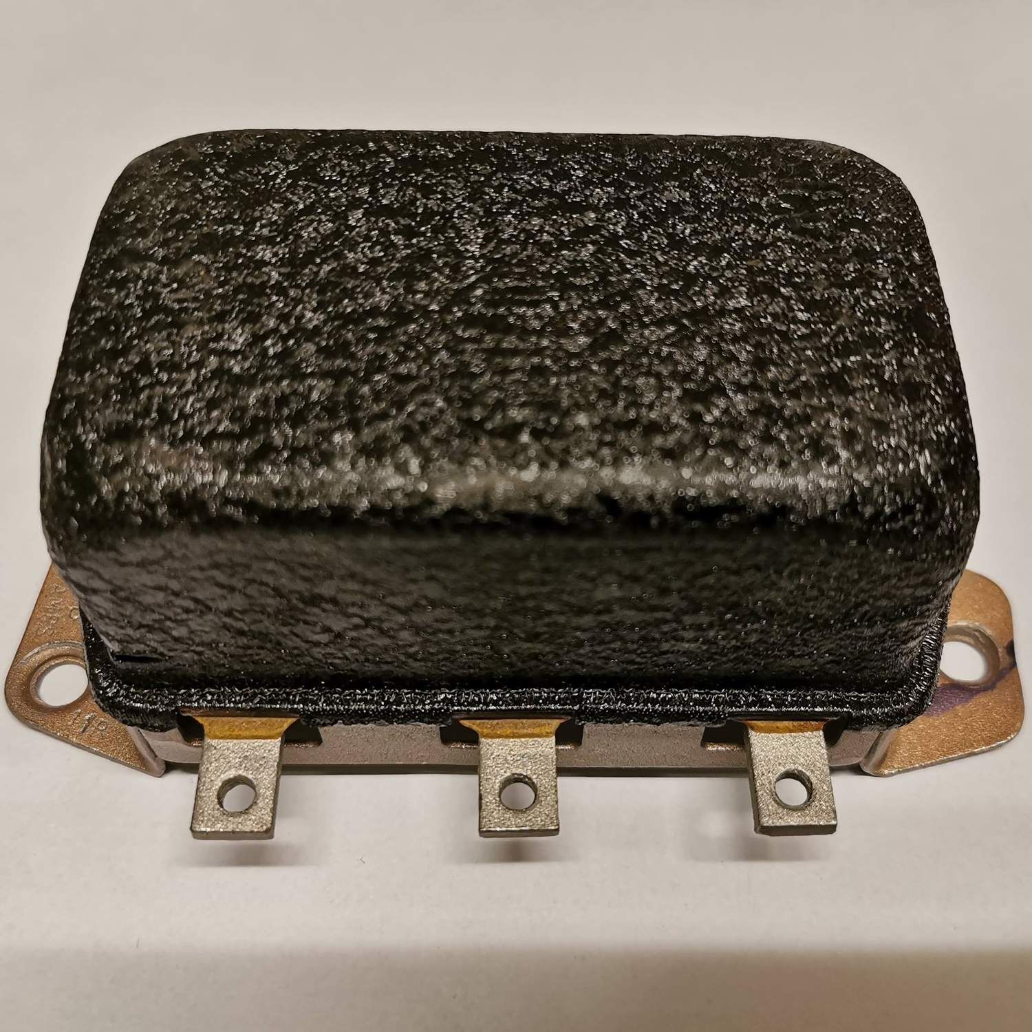 Laddningsrelä 12 V 30–40 A Buick Chevrolet Pontiac m.fl. 1955–1968 Autolite VBO-6221B