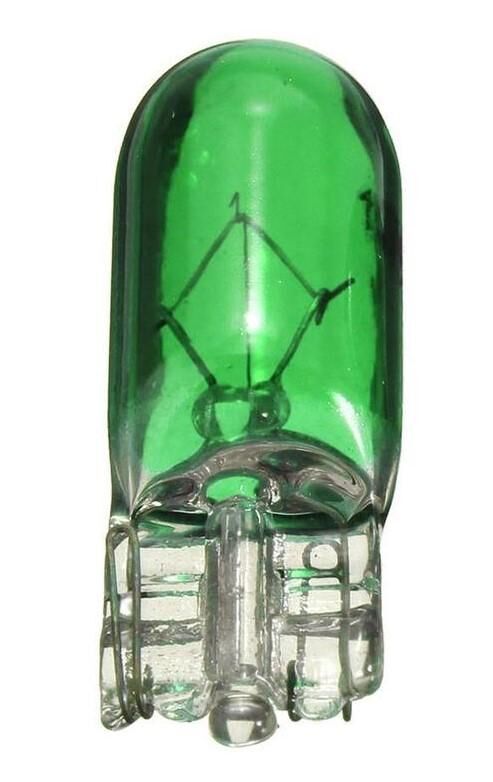 12V Lampa T-3 1/4" instrumentbelysning Pontiac Bonneville 1982-88, Wagner 194B