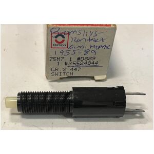 Bromsljuskontakt GM 1982-1991 NOS Delco 25524844 D889