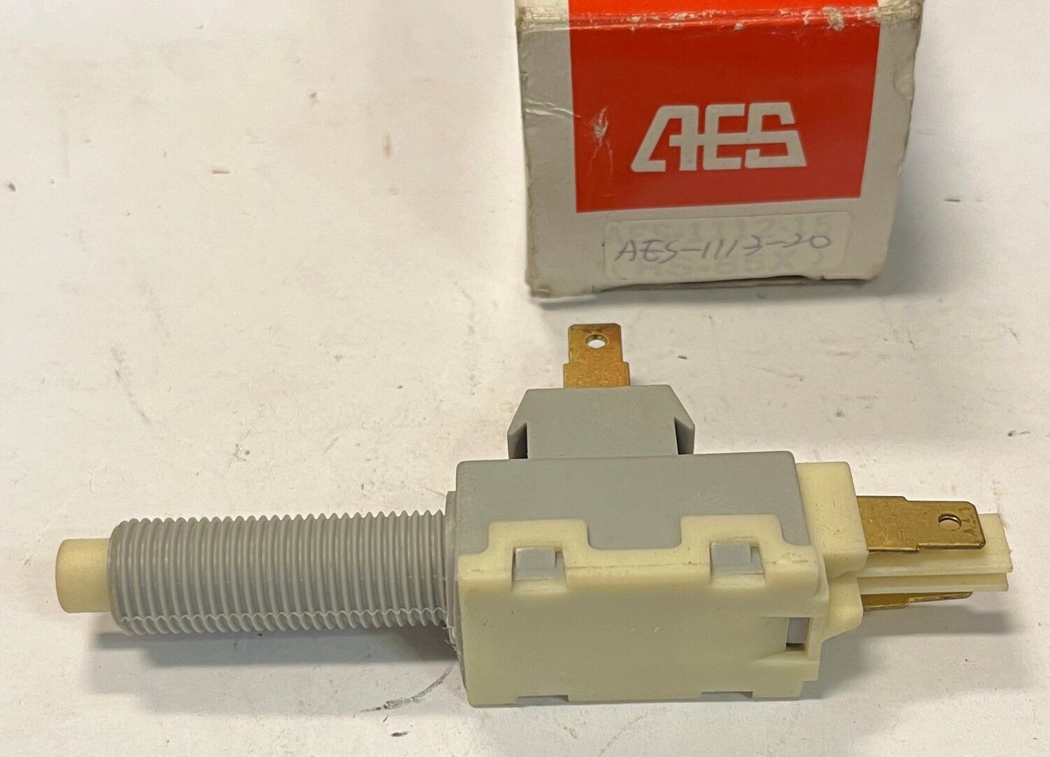 Universal ljusomkopplare 6/12 V 20 A med reostat AES 1112-15 / HS-85X - Bild 2