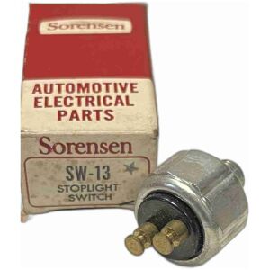 Hydraulisk bromsljuskontakt 1/8-27 NPT Buick/Jeep/Scout 1956-1980 Sorensen SW-13