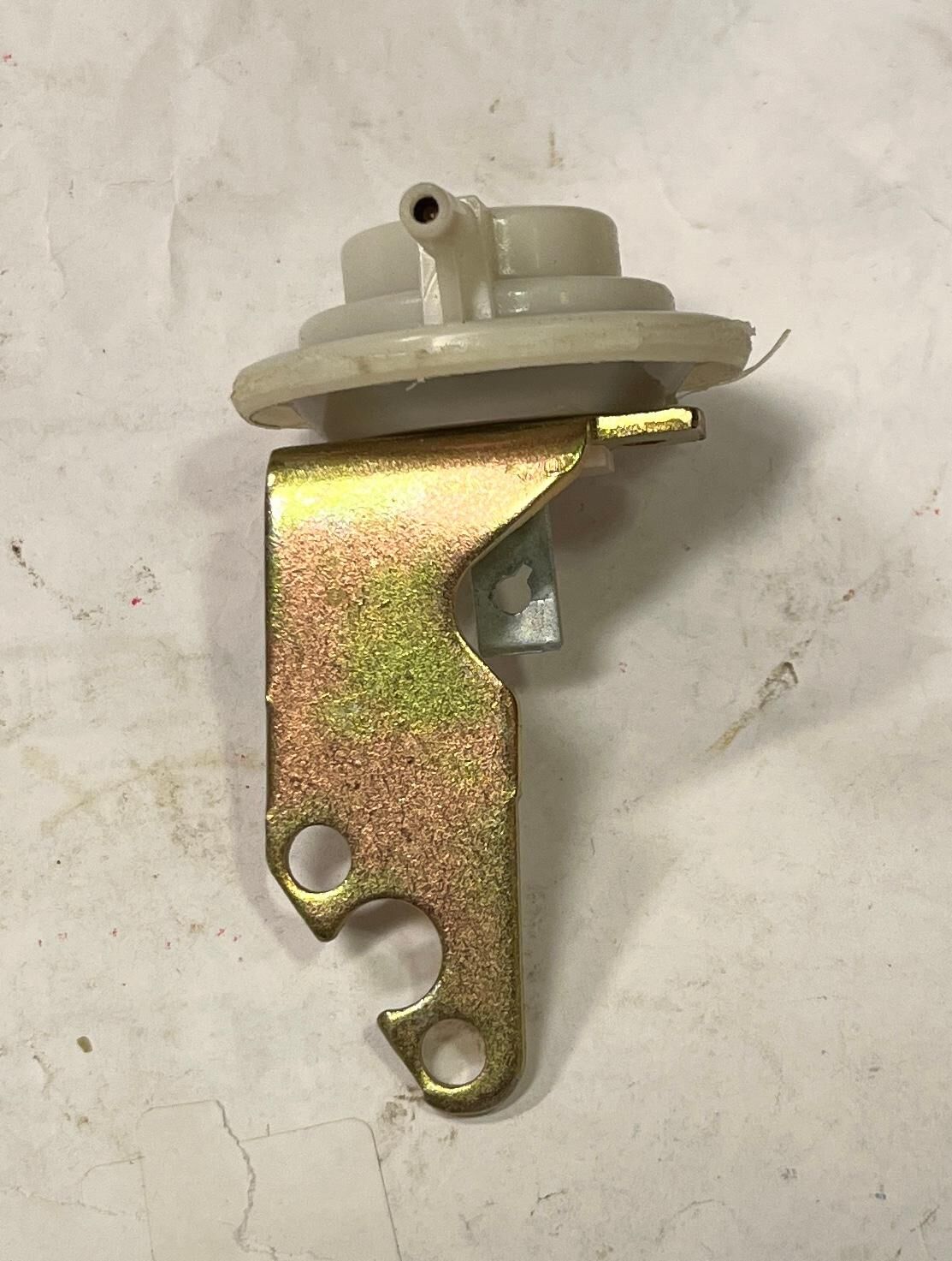 VACUMKLOCKA CHOKE Choke pull off , GM 1955-80 Carter 202-399 ,
