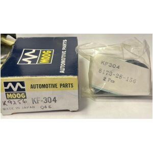 1-par bussningar till krängningshämmarfäste front Mazda RX7 1979-1985 , MOOG KF304
