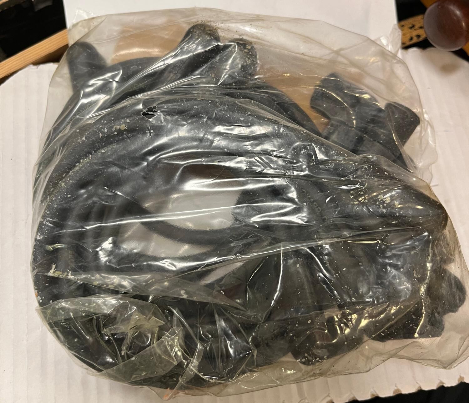 ⚡ Tändkabelsats Ford V8 351–460 – AC-Delco 608X (NOS) - Bild 2