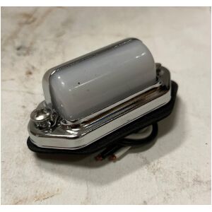 Nummerskyltbelysning 12v universal