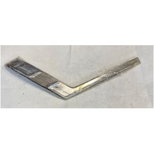 Kromlist vänster bakdörr Chevrolet Bel Air 4 door 1956