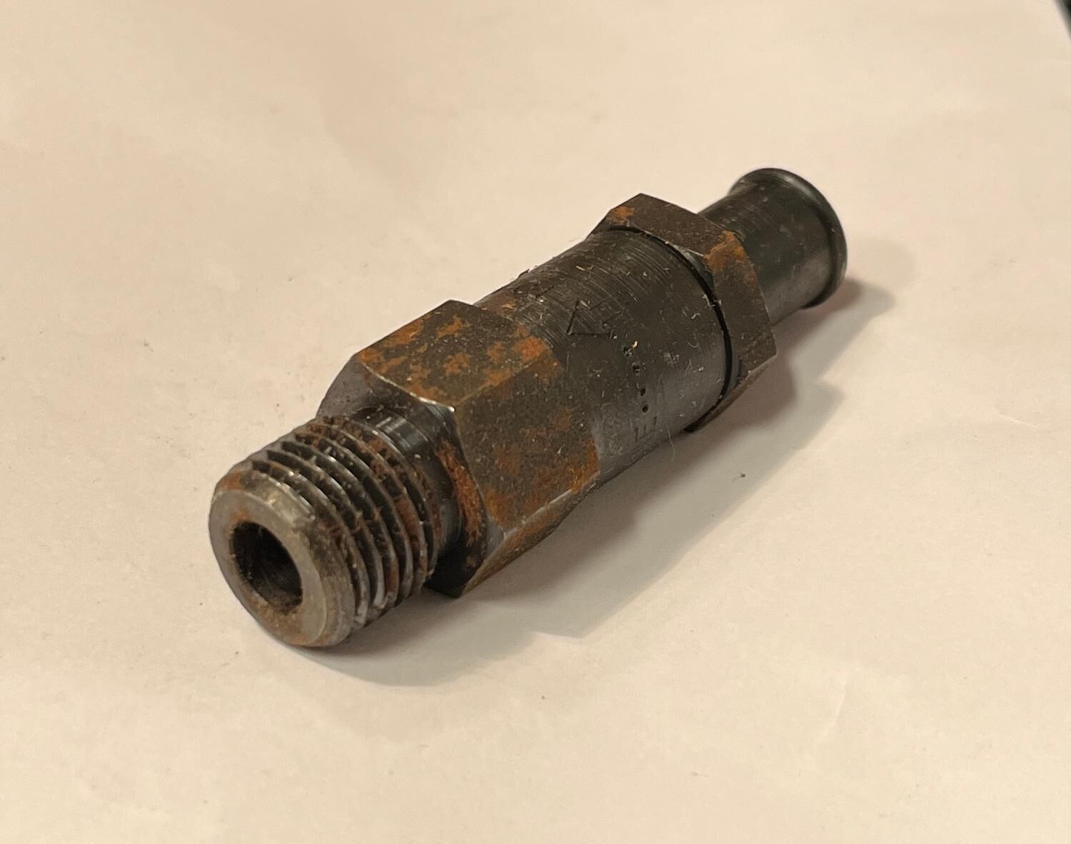 PCV Ventil Ford Mazda 1971-83, Wells/Ampco PCV127 - Bild 2