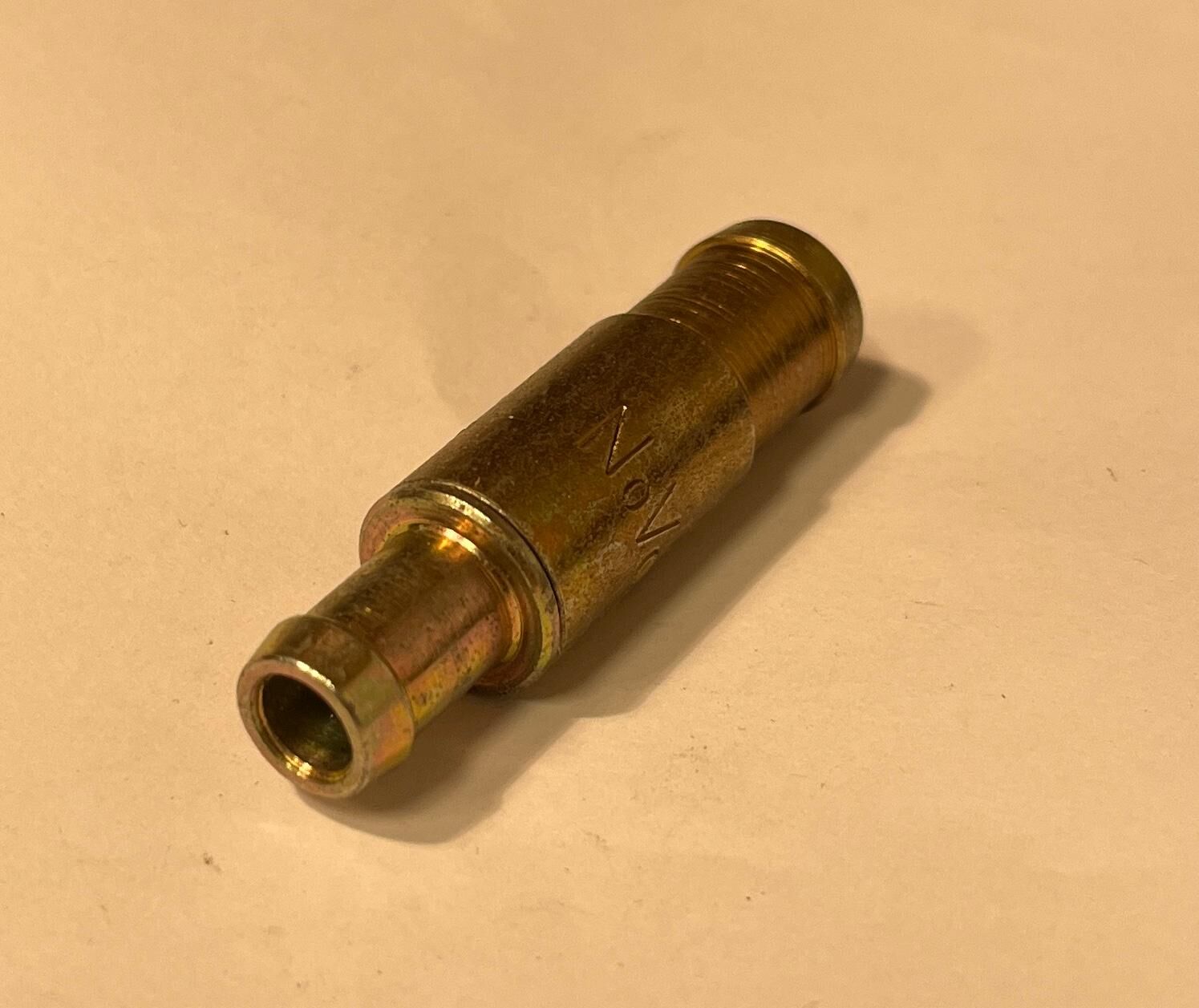 PCV Ventil Toyota 1,2L-2,0L 1971-80, Wells/Ampco PCV71