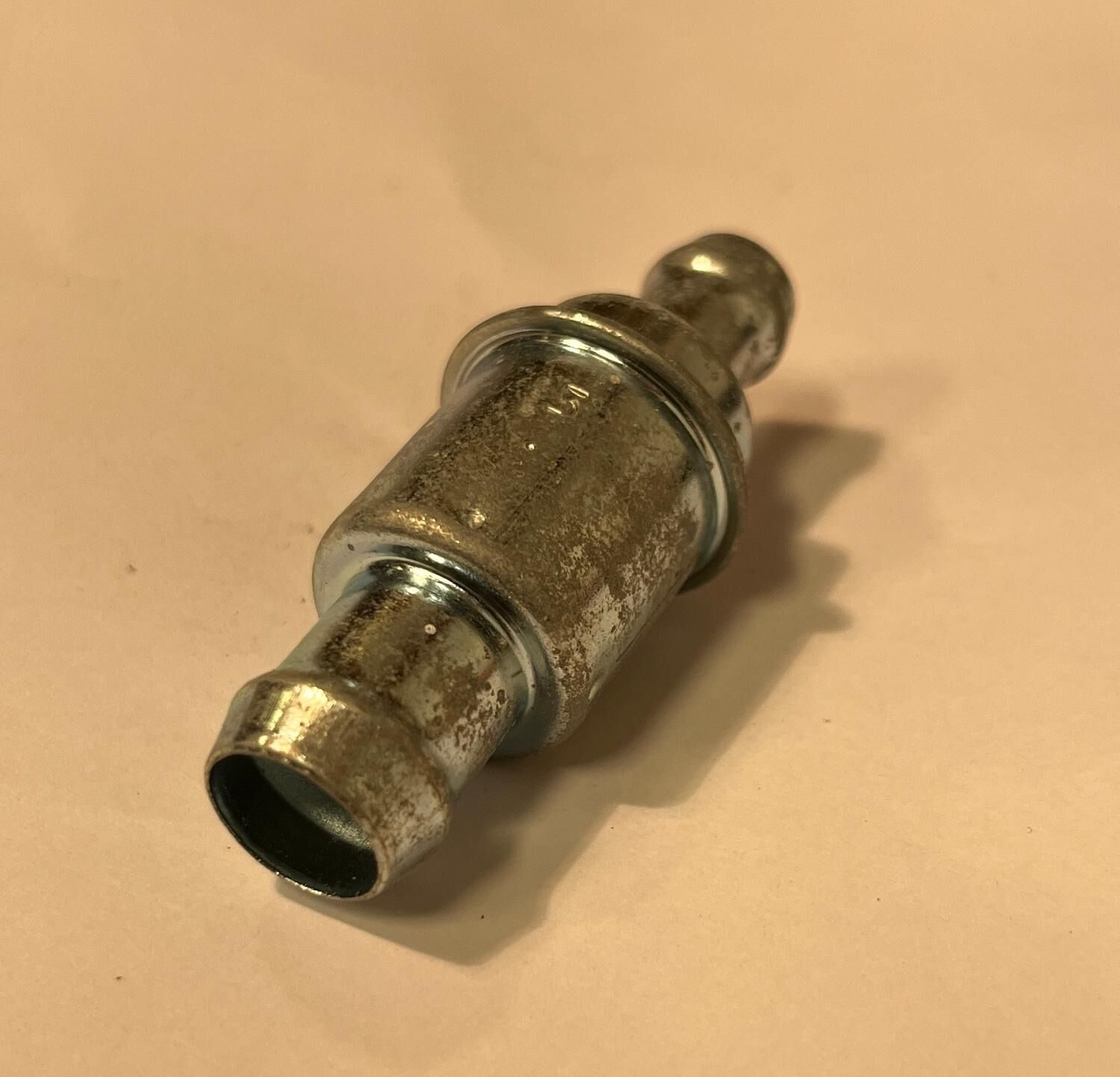 PCV Ventil AMC Jeep Infiniti Subaru 4, V6, V8 1963-14, Wells/Ampco PCV65 - Bild 2