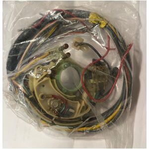 Blinkersbrytare / blinkerskontakt Ford Mustang Cougar 1968  Fomoco C8SA-13B302-D