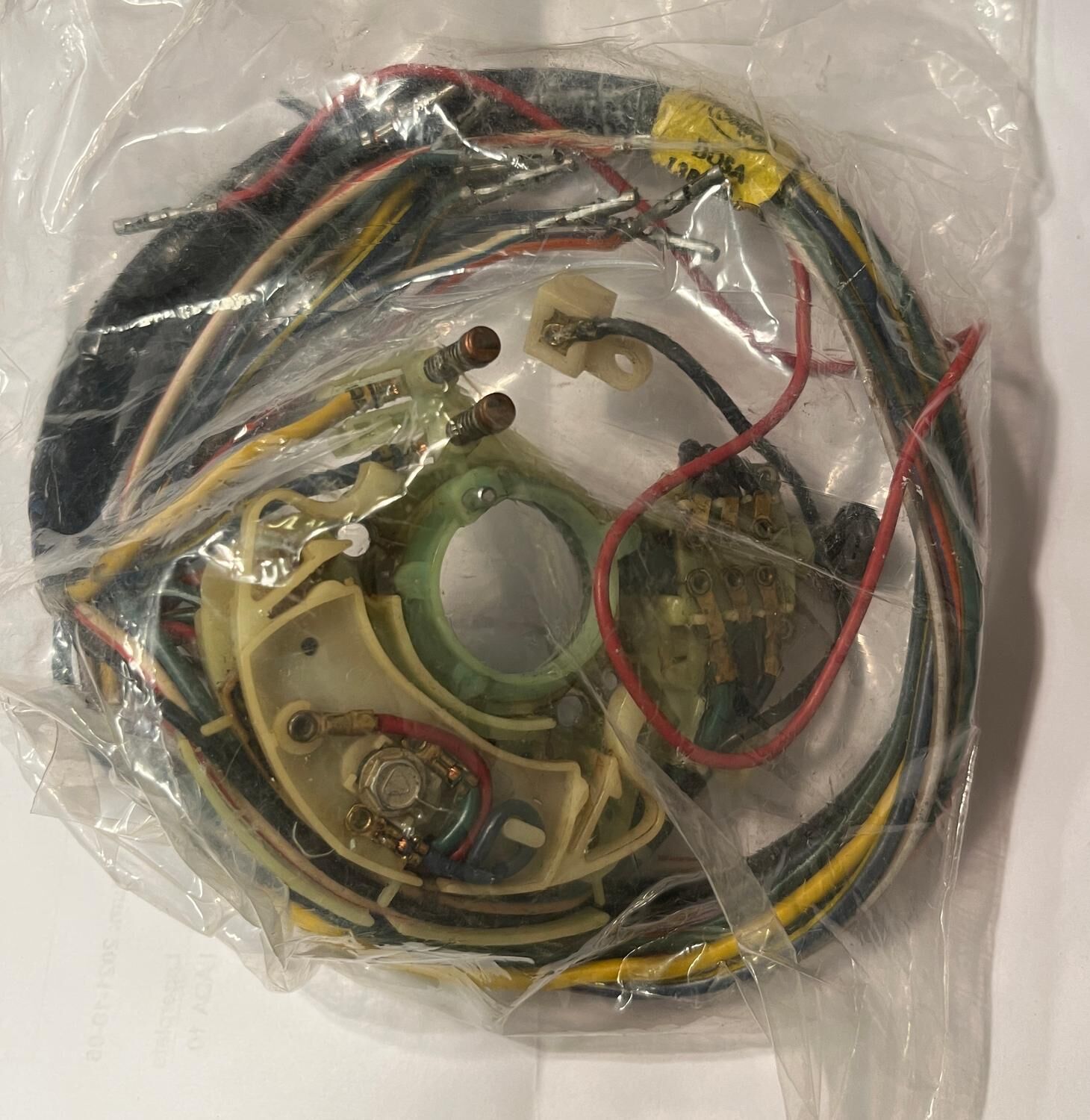 Blinkersbrytare / blinkerskontakt Ford Mustang Cougar 1968 Fomoco C8SA-13B302-D