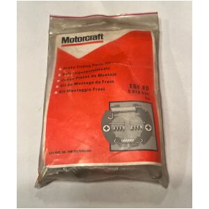 Fjädersats  Ford Fiesta år 1978-- Motorcraft EBF 80 , 5018536