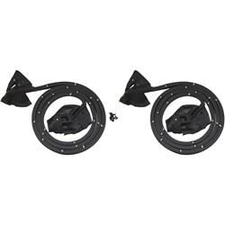 Dörrgummilister Fram 1971-78 2dr ht cab Buick Cadillac Chevrolet Oldsmobile Pontiac