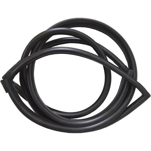 Bakrutegummilist 1962-64 2dr 4dr ht Buick Cadillac Oldsmobile