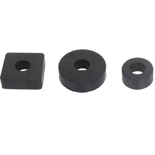 Gummisats Chassi till ram 1963-64 2dr 4dr ht sedan Ford - Bild 2