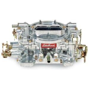 Förgasare  Edelbrock 500 cfm,  EDE1404