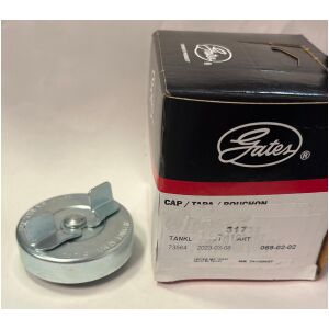 Tanklock oventilerat 1,38 tum GM/Mopar/Ford m.fl. 1964-1970 Gates 31732