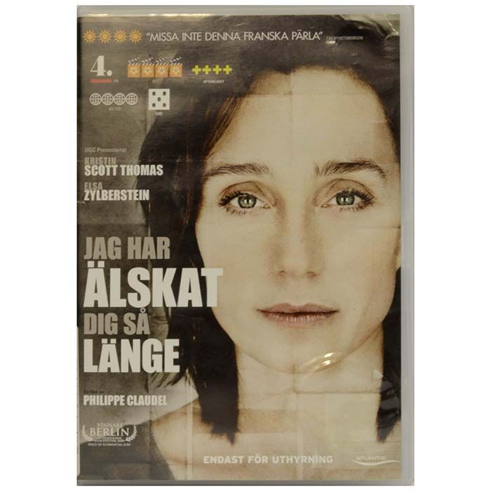 Jag Har Älskat Dig Så Länge