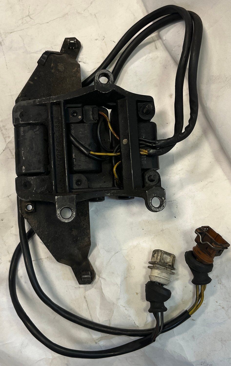 TÄNDSPOLE 12V AUDI 1992-1998 , AUDI 078905101A - Bild 2