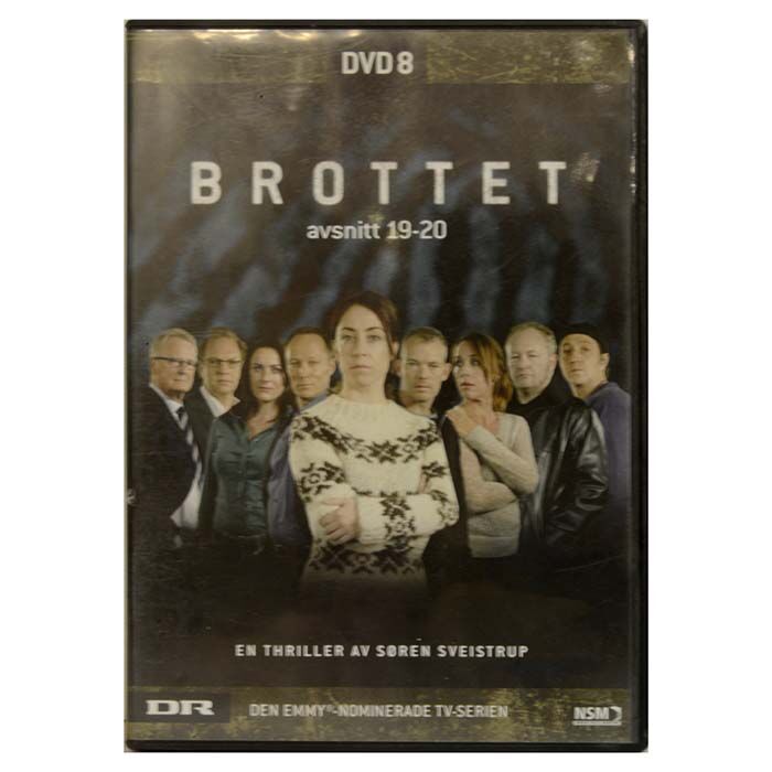 Brottet Serie