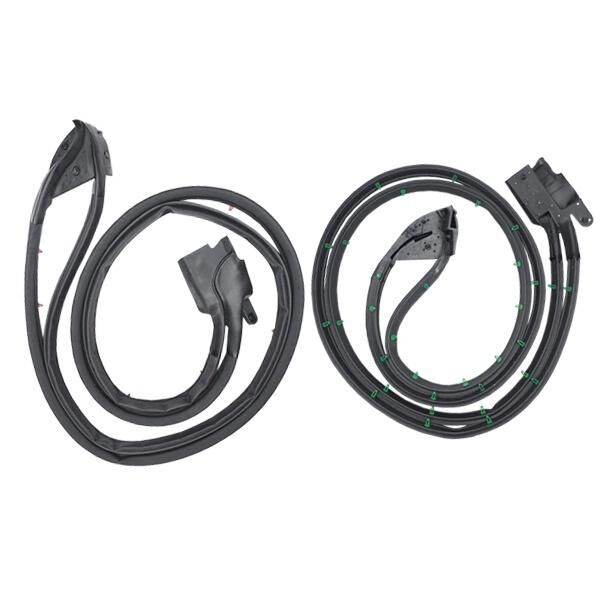 Dörrgummilister 1997-2004 2dr ht cab Chevrolet