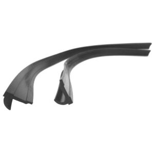 Convertible Roof Rail Weatherstrip 1948-51 2dr Willys
