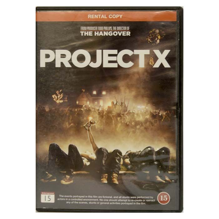 Project X