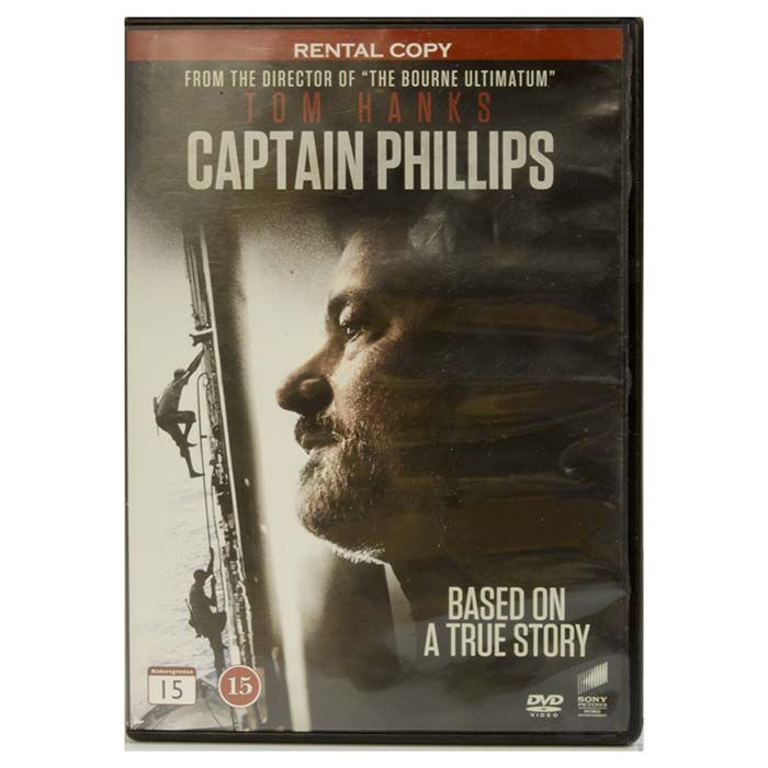 Captain Phillips