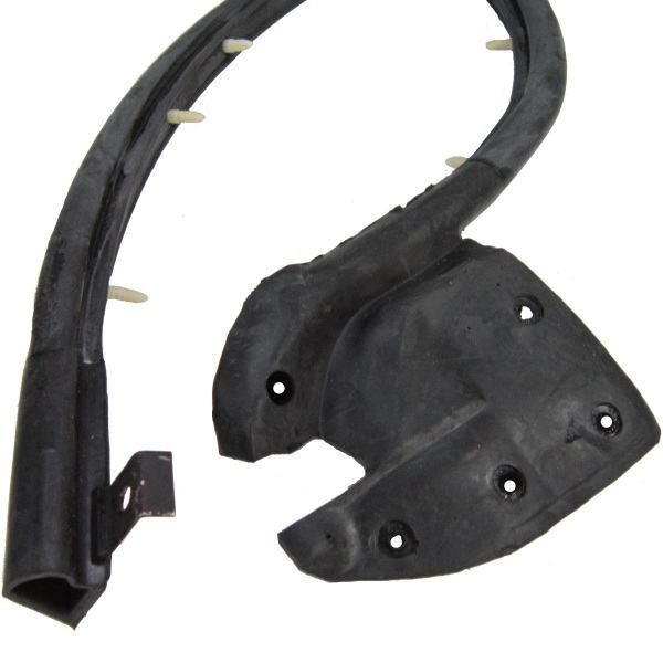 Dörrgummilister Fram 1968-69 2dr ht cab Ford Mercury - Bild 2