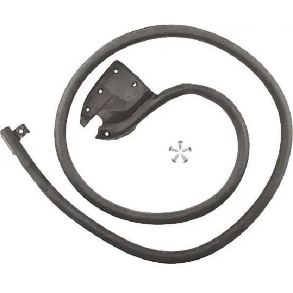 Dörrgummilister Fram 1968-69 2dr ht cab Ford Mercury - Bild 4