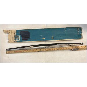 Torkarblad 18" Olds Pontiac 1961-63, Pontiac 1971-74 , # 543487 NOS