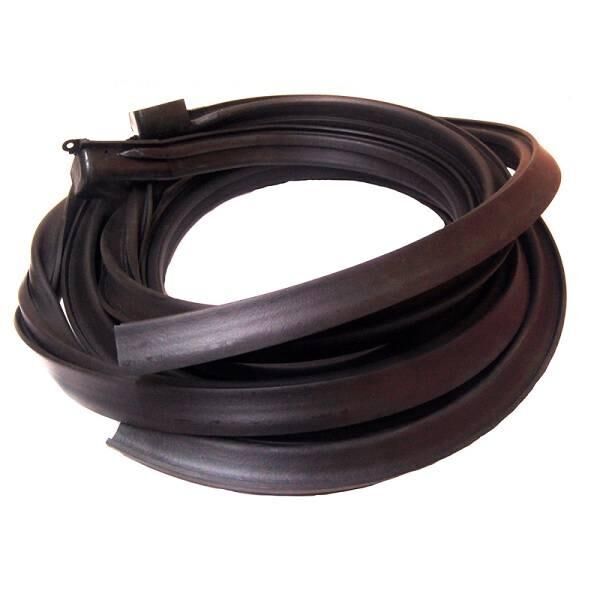Hardtop Roof Rail Weatherstrips 1969 2dr ht Ford