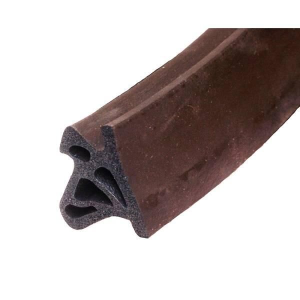 Hardtop Roof Rail Weatherstrips 1969 2dr ht Ford - Bild 2