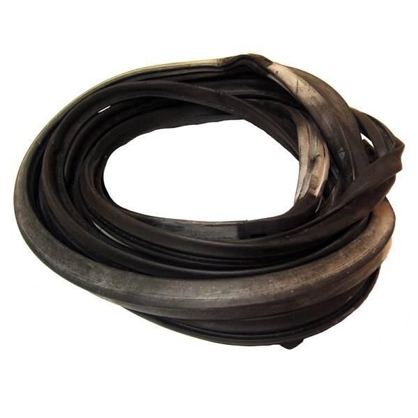 Hardtop Roof Rail Weatherstrips 1970-72 2dr ht Ford