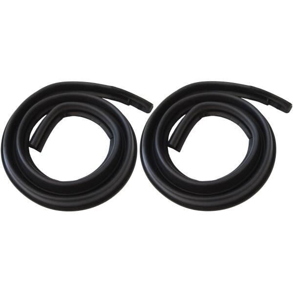 Hardtop Roof Rail Over Door Weatherstrips 1966-70 2dr ht Buick Oldsmobile