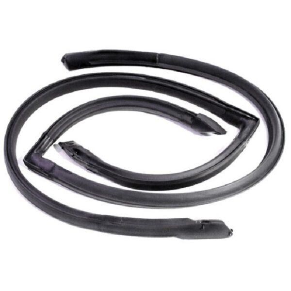 Hardtop Roof Rail Weatherstrips - Front
