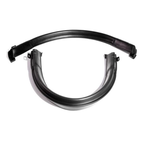T-Top Roof Side Rail Weatherstrips 1978-88 2dr Buick Chevrolet Oldsmobi Pontiac - Bild 2