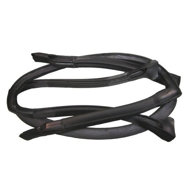Hardtop Roof Rail Weatherstrips - Rear - Bild 2