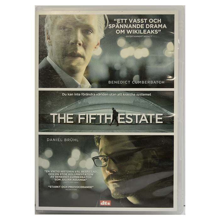 The Fifth Estate