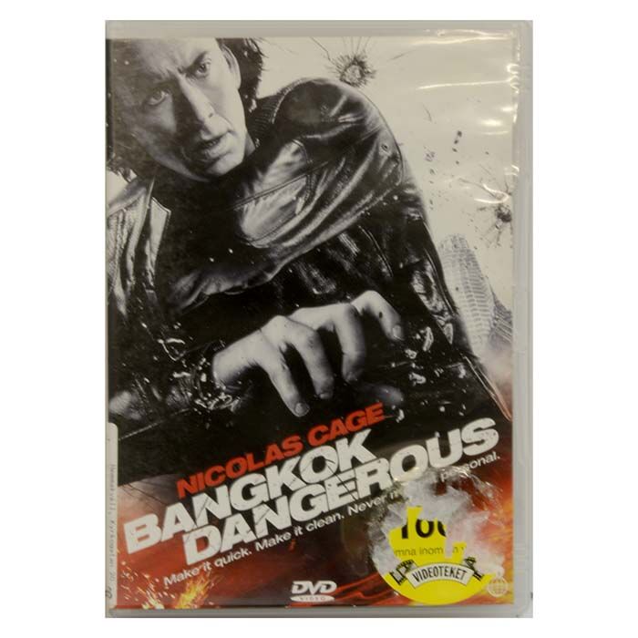Bangkok Dangerous
